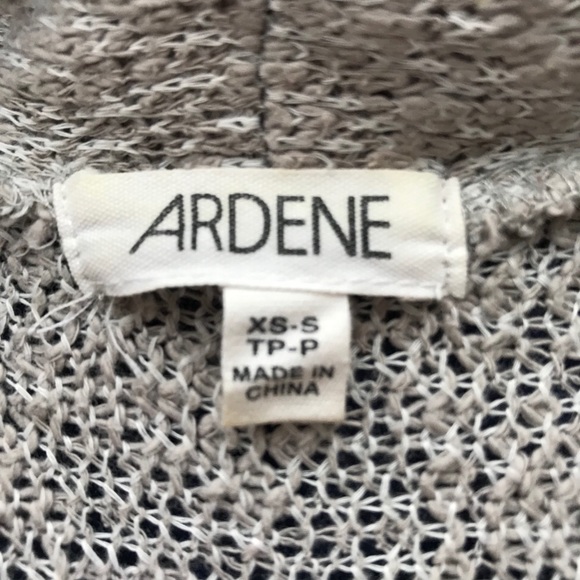 Women’s drape sweater - Picture 2 of 2